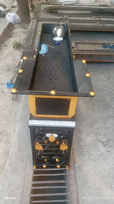 Мангал продаётся