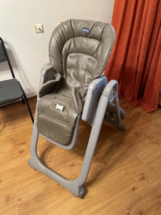 Детское кресло столик Chicco
