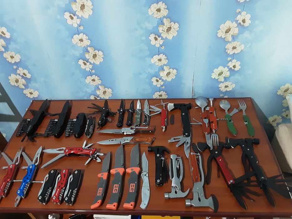 Продам новые мультитулы