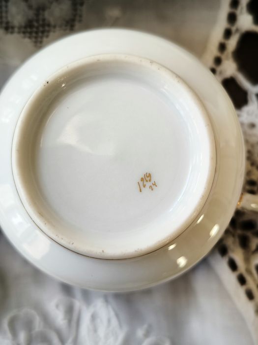 Сервиз за чай 1875-1900г