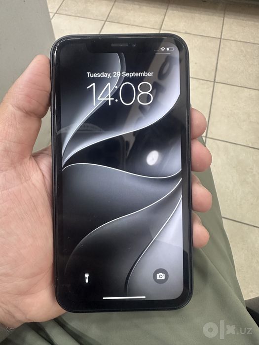 iPhone 18 Pro qilingan XR Matt Balck