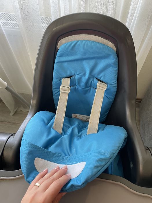 Scaun masa bebe inglesina zuma