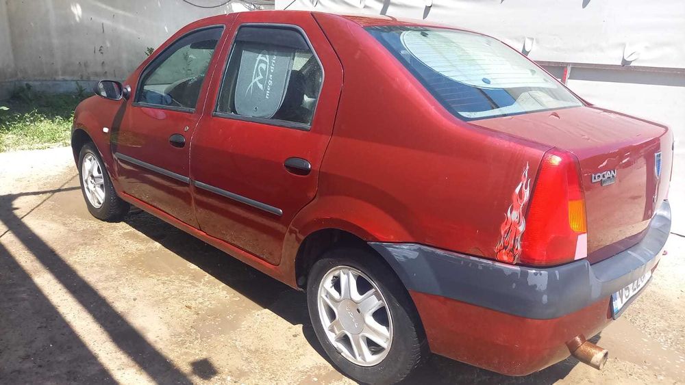 DACIA Logan