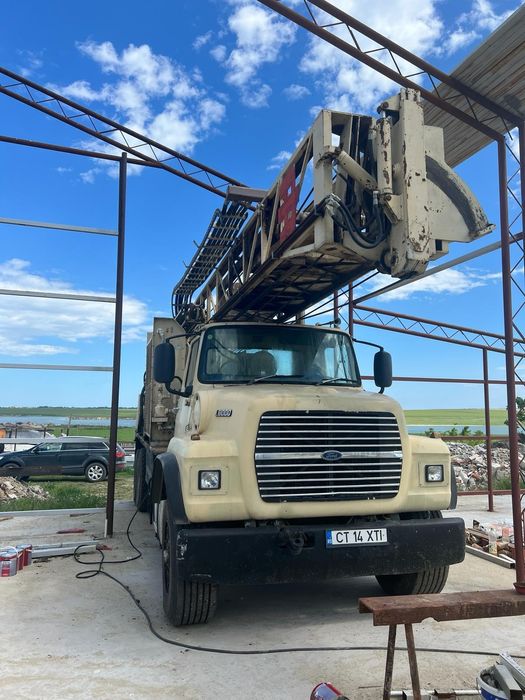 Foraje puțuri,fântâni apă