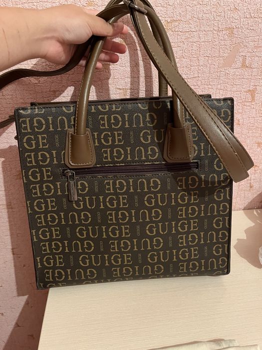 женская сумка с ремнем