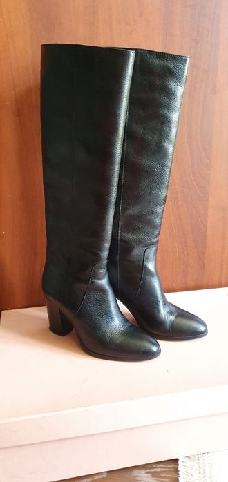 Итальянская обувь осенняя