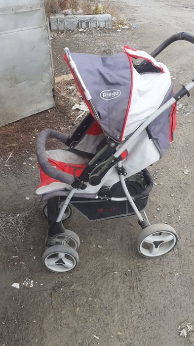 Коляска детский в хорошем состоянии