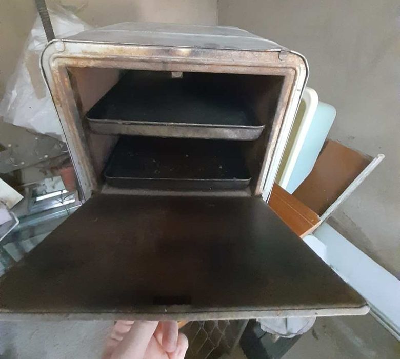 Печь электрическая