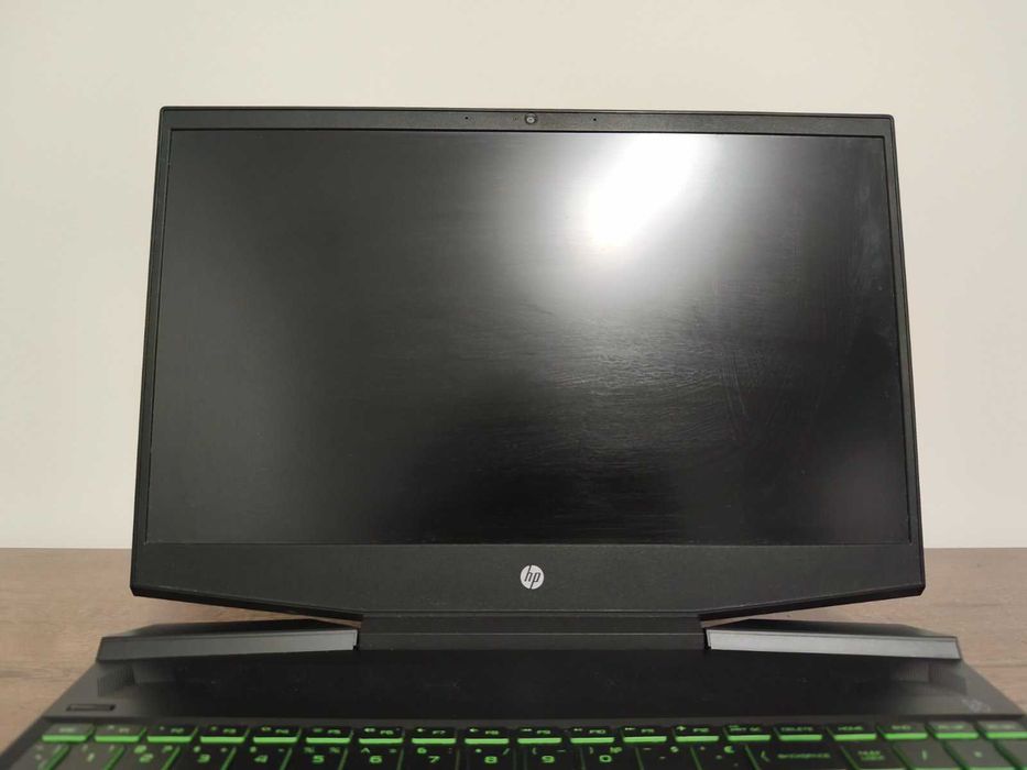 HP Pavilion gaming лаптоп