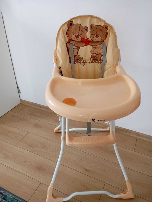Детско столче за хранене Lorelli