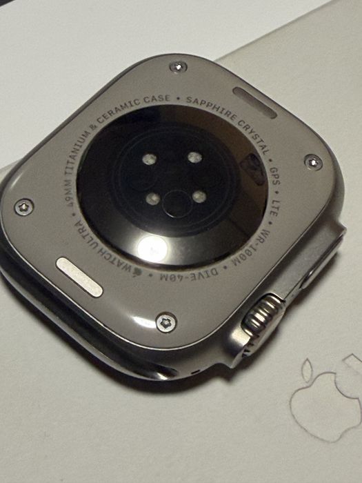 Apple Watch ulfra 2  49mm