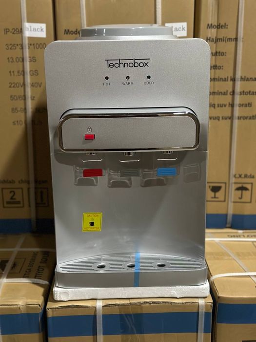 TECHNOBOX Кулер скидка 50% доставка бесплатно!