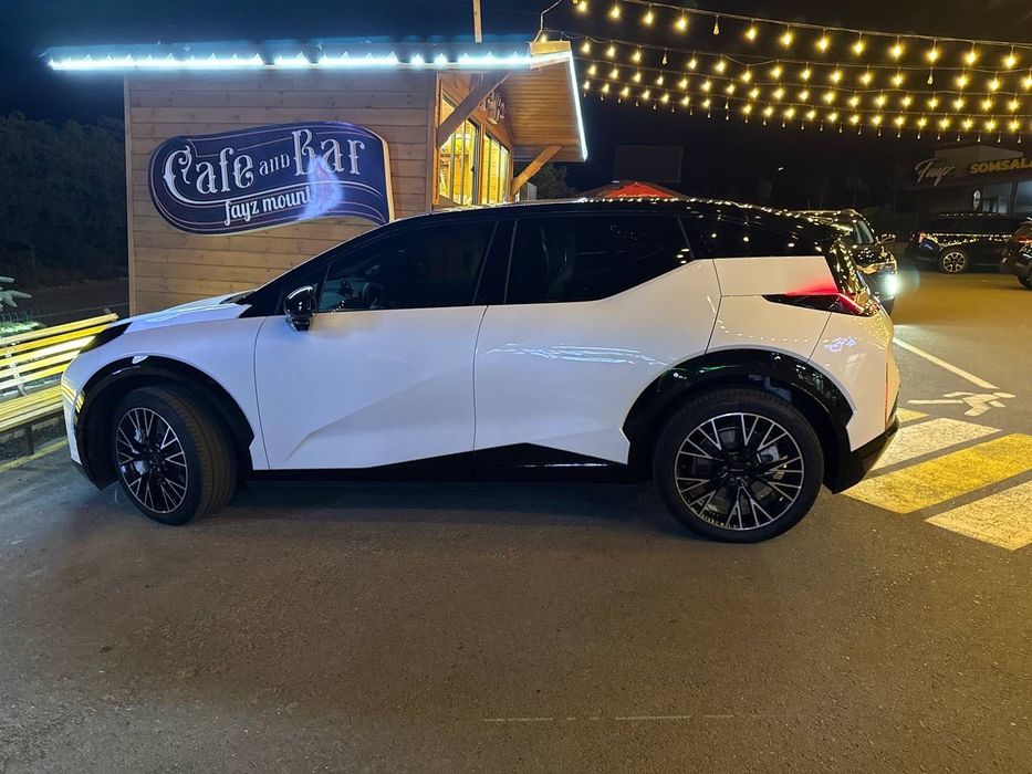 Zeekr x доп опции