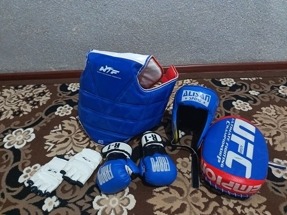 Sport anjomlari 5ta