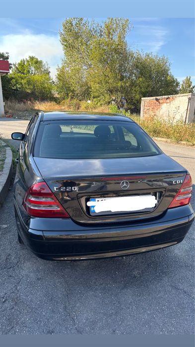 Продавам мерцедес w203
