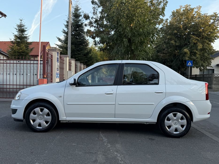 Dacia Logan Laureat 67.000Km 1.5 Diesel Euro 5 Unic Proprietar