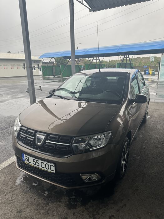 DACIA Logan 2019 — imagine 2