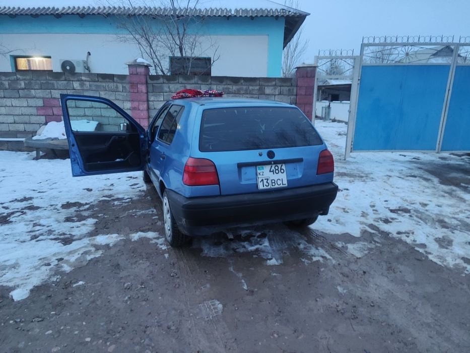 голф 3 срочно сатылады,