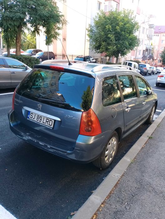 Vand Peugeot H/307