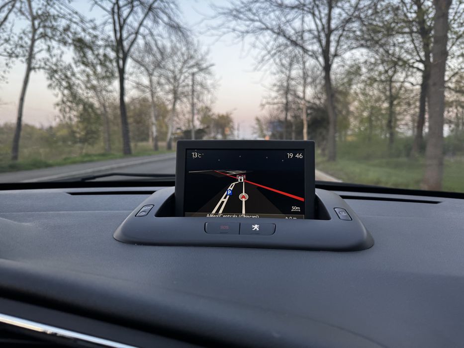 Peugeot 3008 Hybrid4 2014 Facelift| 4X4 | Stare foarte buna |