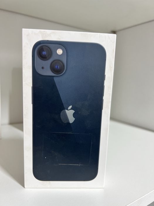 Айфон 13, акб 88 идеал