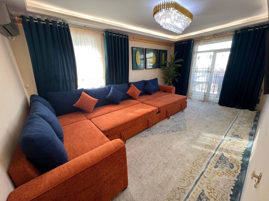 Аренда квартиры Бордонкул Янги Узбекистон Парки ёнида Рохат круг Новый