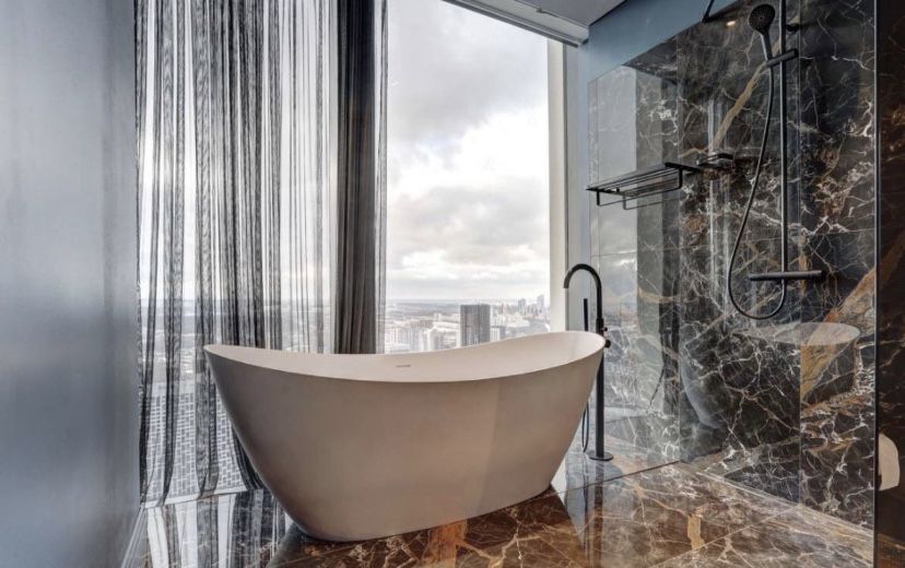 Срочно сдаётся 2х комнатная в новостройке Nrg Aybek!