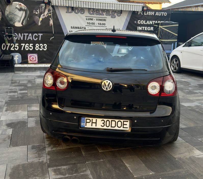 Golf 5 GTI 350hp
