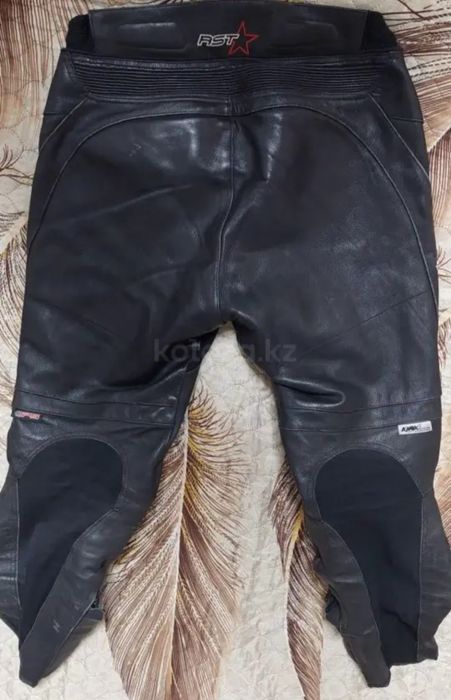 Кожаные мото штаны RST