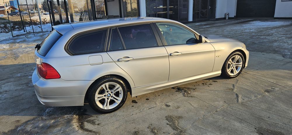 Bmw 320 euro 5 vând
