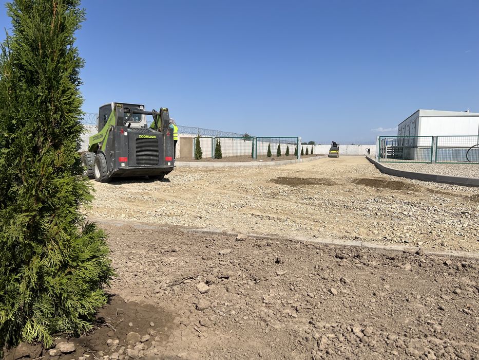 Асфальт Асфальтирование  Ямочный ремонт