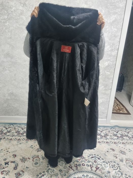 Шуба сатылады, зимний ,