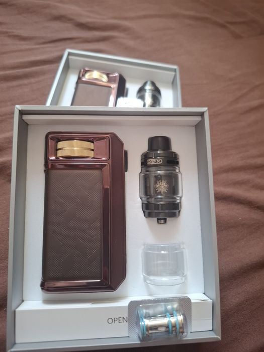 VOOPOO Drag 6 Original Nou Sigilat 220W PnP X Li Po 4400mAh