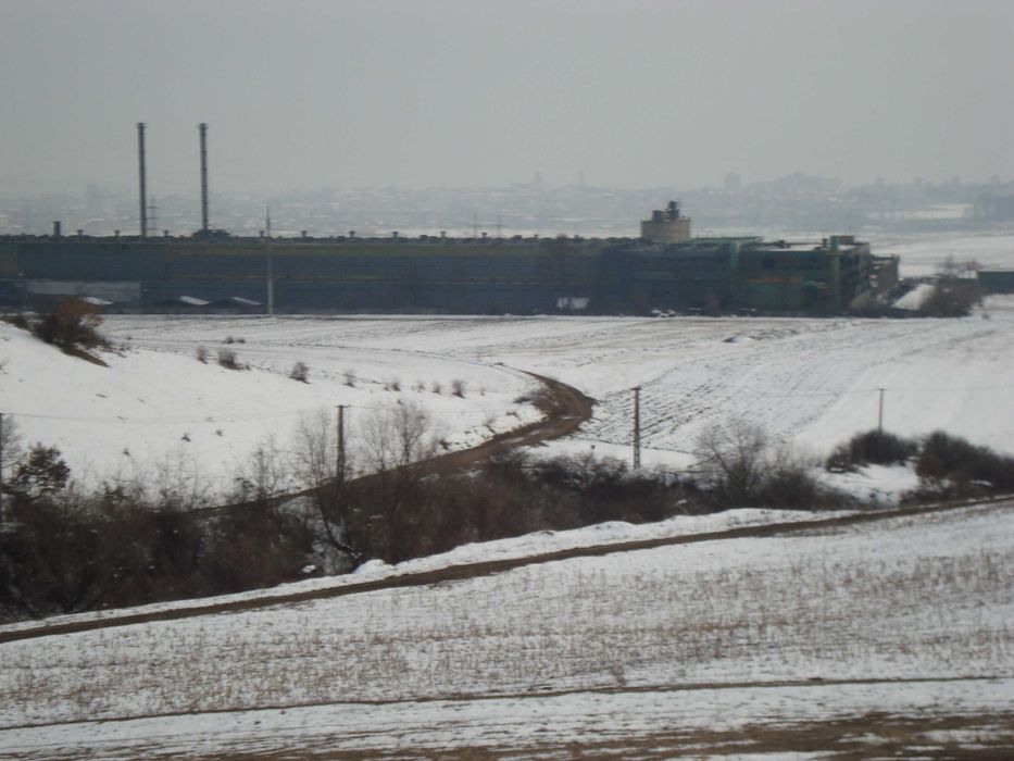 vand teren extravilan in Alba Iulia - Barabant