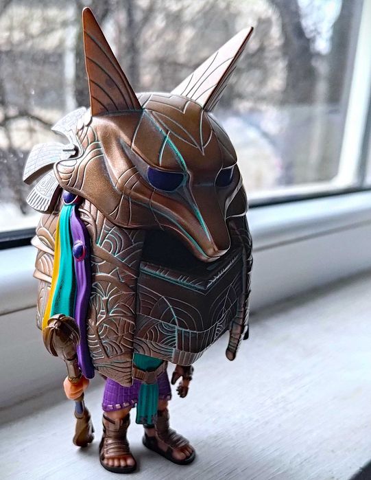 Figurina Funko POP - Anubis Guard - Stargate