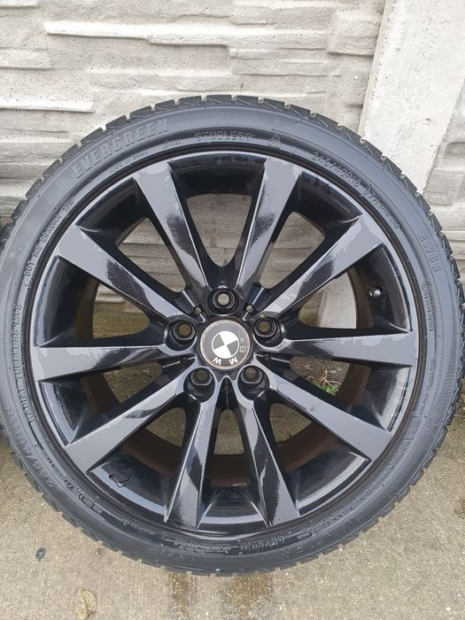 Jante,Roti bmw iarna  r18 !!