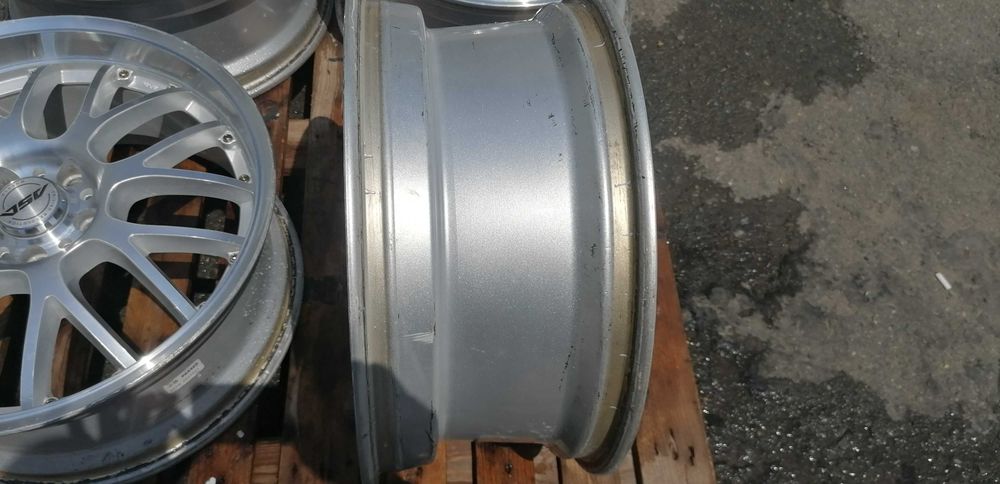 19 цола 5 х 112 мм Мерцедес / АУДИ / Фолксваген - 8,5 Инча / ЕТ 45