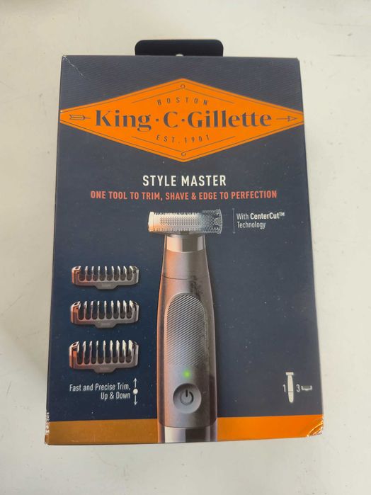 Masina tuns Style Master