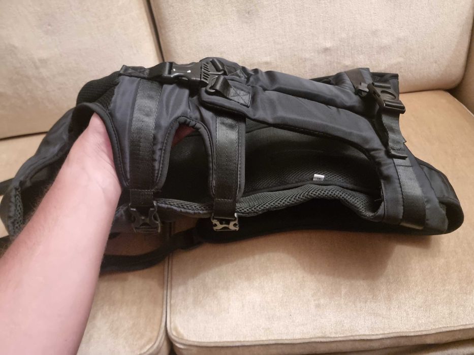 ham marsupui de carat cainii la munte tailup