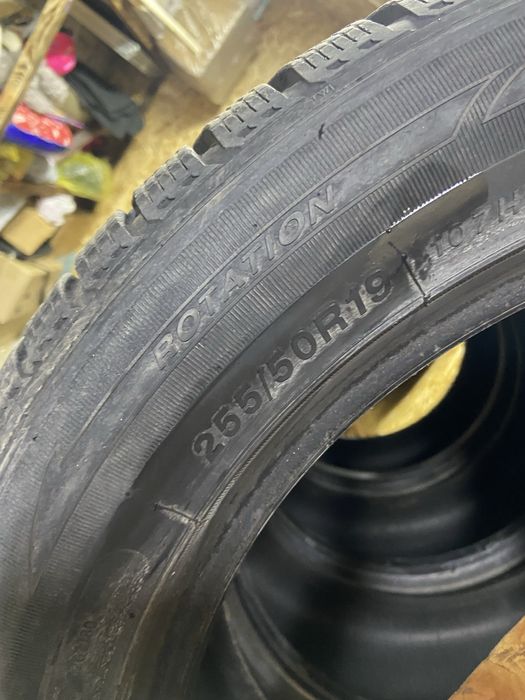 255/50/19 Комплект