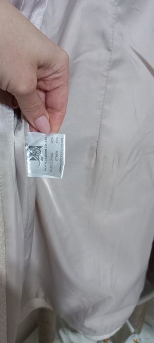 Продам красивое пальто!