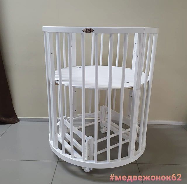 Кроватка-трансформер