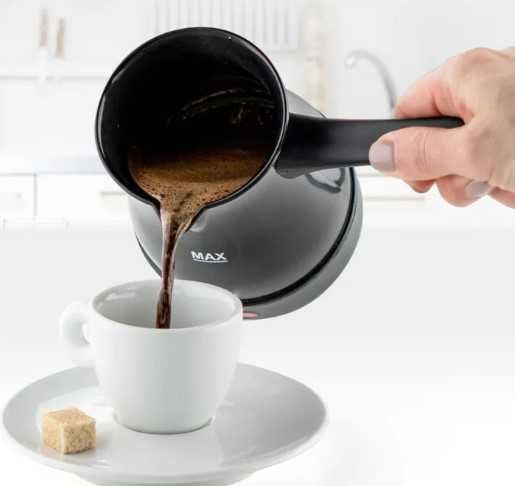 Електрическо джезве за кафе, чай и топла вода