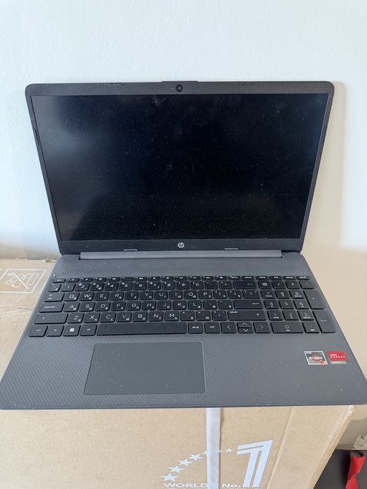 Ноутбук HP 15s-eq1162ur