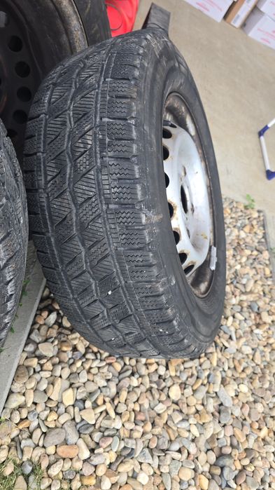 Vind anvelope de ford tranzit