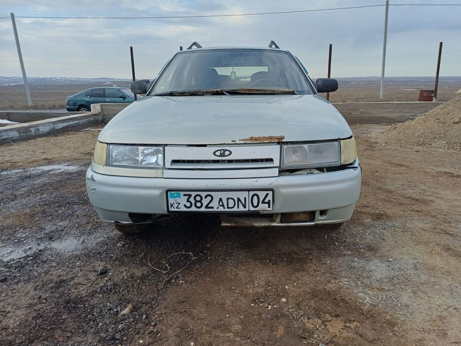 Ваз 2112 Шаруа машина