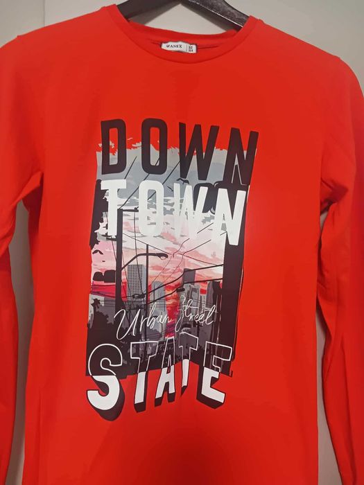 Блузи за момче, ръст 164 см.