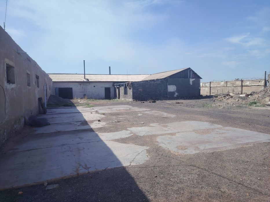 Продам базу склады офис