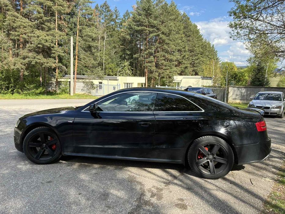 Audi A5 Sline 265к.с. (Лизинг)