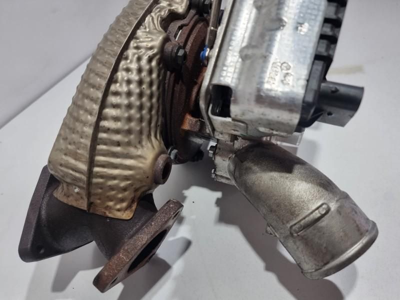 Turbo Audi A4 facelift B8.5 3.0 tdi CRC, CDU 059103357D